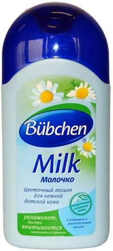 картинка Бюбхен молочко с первых дней 200мл