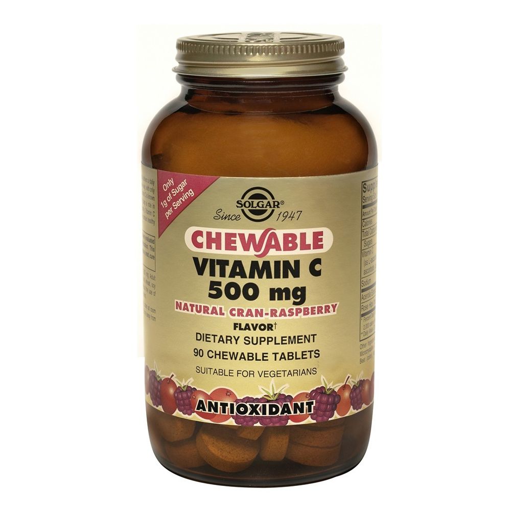Витамины купить орел. Солгар Chewable Vitamin c. Витамин с 500 мг с малиновым вкусом. Chewable Vitamin c 500 MG Solgar. Solgar - Vitamin c 500 MG 90 Chewable Tabs.